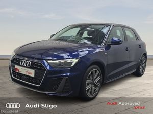 Audi A1 Sportback S Line 30 TFSI 116bhp - Demo - Image 4