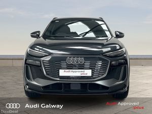 Audi Q6 e-tron €629 p/m - E-TRON PERFORMANCE S-LIN - Image 3