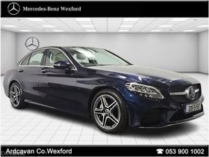 Mercedes-Benz C-Class **Reserved** C220D AMG Ext - Image 3