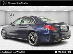 Mercedes-Benz C-Class **Reserved** C220D AMG Ext - Image 4