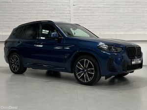 BMW X3 xDrive30e M Sport Auto | Pro & Tech Pack - Image 3