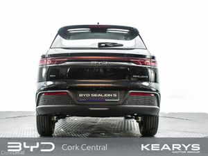 BYD SEALION 5 DM-i DESIGN DEMO MODEL - Image 3