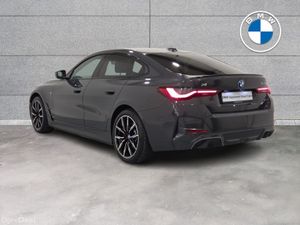 BMW i4 eDrive35 M Sport - Image 3