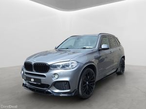 2018 BMW X5 40E M-SPORT AUTO.. - Image 3