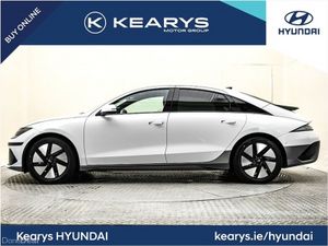 Hyundai IONIQ 6 Elegance 77 kWh - Image 4