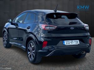 Ford Puma ST-LINE 1.0T 125 MHEV M6 - Image 4