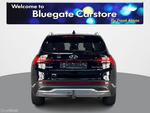 Hyundai Santa Fe PREMIUM PHEV AUTO**FULL BLACK HEA - Image 4