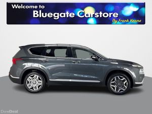 Hyundai Santa Fe PREMIUM PHEV AUTO **FULL BLACK HE - Image 3