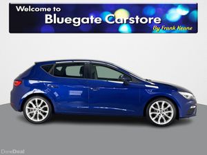 SEAT Leon 1.5 TSI 150HP DSG FR 5DR A AUTO - Image 3