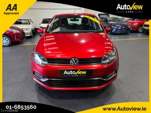Volkswagen Polo 1.2 TSI 7 Speed DSG Automatic. AA - Image 3