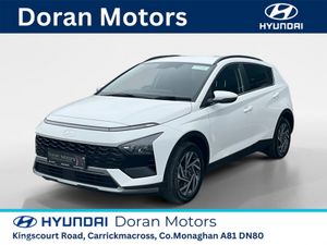 Hyundai Bayon EXECUTIVE AUTOMATIC 5DR - Image 3