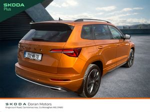 Skoda Karoq SPORT 2.0 TDI 115HP 5DR - Image 4