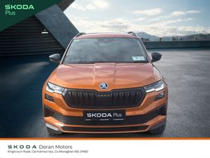 Skoda Karoq SPORT 2.0 TDI 115HP 5DR - Image 2