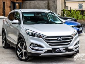 2018 HYUNDAI TUSCON EXECUTIVE - Image 4