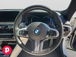 BMW 5-Series 520D M-Sport Auto - Straight Sale Dis - Image 2
