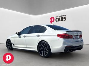 BMW 5-Series 520D M-Sport Auto - Straight Sale Dis - Image 3