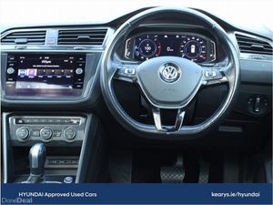 Volkswagen Tiguan 2.0 TDI 150HP R-Line DSG 19% - Image 4