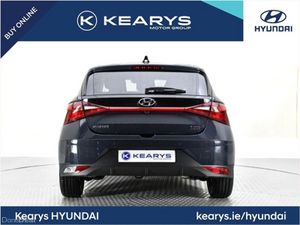 Hyundai i20 Deluxe Plus - Image 3