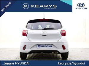 Hyundai i10 Deluxe Plus - Image 3