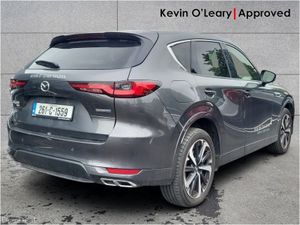 Mazda CX-60 Takumi Plus 2.5PHEV 327PS 8AT - Image 4