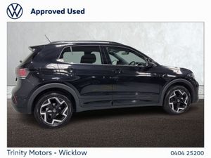 Volkswagen T-Cross ** R-LINE ** 1.0 TSI ** DSG AUT - Image 3