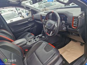 Ford Ranger RANGER DC RAPTOR 2.0 ECO BLUE - Image 3