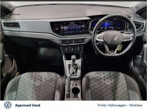 Volkswagen Polo ** R-LINE ** DSG-AUTOMATIC ** 1.0 - Image 2