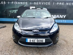 FORD FIESTA, 2011, NEW NCT 08/2027, TAX 10/26 - Image 2