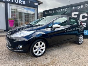 FORD FIESTA, 2011, NEW NCT 08/2027, TAX 10/26 - Image 3