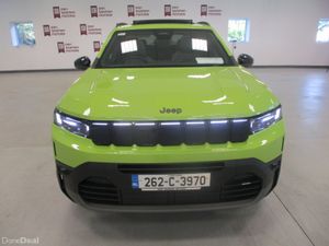 Jeep Compass 1st EDITION MHEV 145 BHP 2026 - Image 4