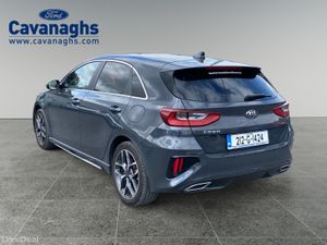 2021 Kia Ceed 1.6 Gt Line Hp 5dr - Image 3