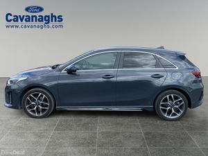 2021 Kia Ceed 1.6 Gt Line Hp 5dr - Image 2