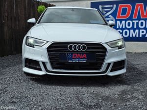 Audi A3 S LINE AUTO - LOW KM - Image 2