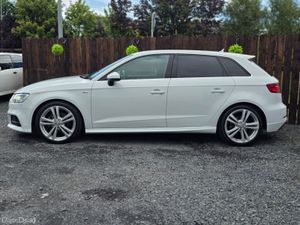 Audi A3 S LINE AUTO - LOW KM - Image 4