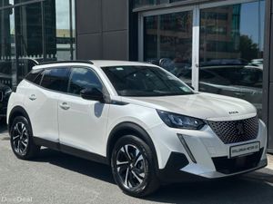 Peugeot 2008 e Allure Auto EV - Image 4