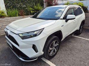 Toyota RAV4 2.5 PHEV / PRIME TOP SPEC / 300BHP AWD - Image 3