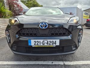 Toyota Yaris Cross 1.5 6aa-mxpj10 HEV 5DR Auto - Image 4