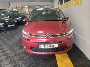 Citroen C4 Picasso Grand C4picasso 1.6e-hdi (115) - Image 3