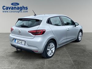 2021 Renault Clio  Dynamique Tce 100 Auto Cvt My1 - Image 4
