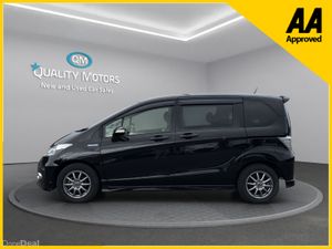 2014 HONDA FREED HYBRID -6 SEATER CAR (s111) - Image 4