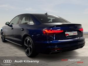 Audi A4 35 TDI 163HP S Tronic S line Competition w - Image 4