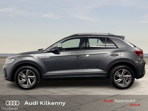 Volkswagen T-Roc R-Line 75 2.0 TDI M6F 116HP with - Image 4