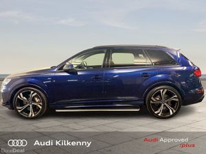 Audi Q7 55 TFSI e S Line Black Edition with 22 Inc - Image 4