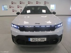 Jeep Compass 1.2 MHEV 1ST EDITION 145HP AUTO  2026 - Image 4