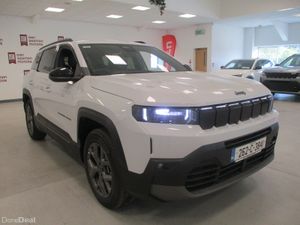 Jeep Compass 1.2 MHEV 1ST EDITION 145HP AUTO  2026 - Image 3