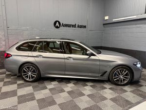 231 BMW 530E  M-Sport Touring/Pan Roof - Image 2