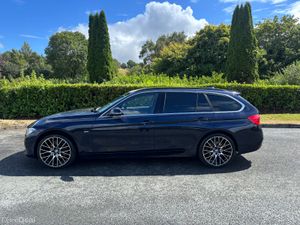 BMW 320D TOURING LUXURY AUTO 2017 - Image 4
