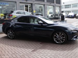 2017 MAZDA 6 2.2D 150PS PLATINUM 4DR - Image 3