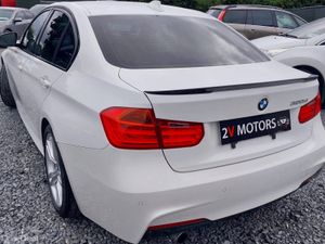 🔵 Bmw 320D M Sport Automatic Low Km - Image 4