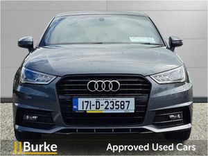 Audi A1 Sportback SB 1.0 TFSI 95 S Line - Image 2